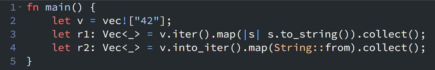 Rust Notes 2